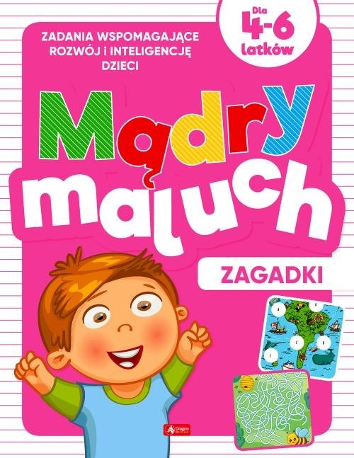 Mądry maluch. Zagadki