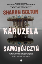 Karuzela samobójczyń - Sharon Bolton
