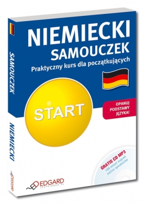 Niemiecki - Samouczek z płytą CD