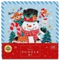 Puzzle w ramce 49: Snowman
