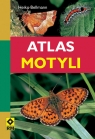 Atlas motyli Bellmann Heiko