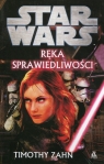 Star Wars Ręka sprawiedliwości Zahn Timothy