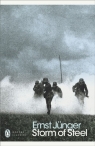 Storm of Steel wer. angielska Ernst Junger