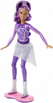 BARBIE Gwiezdna surferka (swiatła i dźwiek) (Uszkodzone opakowanie)