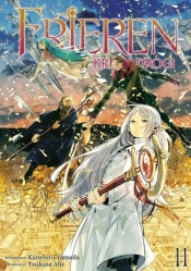 Frieren. U kresu drogi #11 - Kanehito Yamada