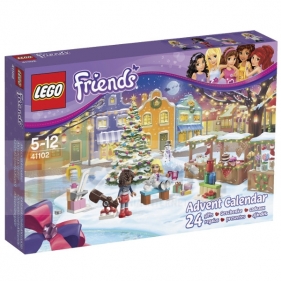 LEGO Kalendarz Adwentowy 2015 (41102)