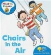 Oxford Reading Tree More Floppy's Phonics Chairs in the Air