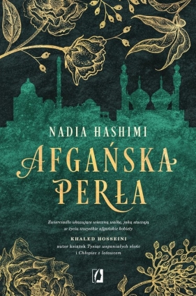 Afgańska perła - Hashimi Nadia