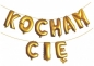 Balony BAL-008 Kocham Cię