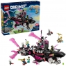  LEGO(R) DREAMZZZ 71500 Koszmarny rekinokręt podwodny