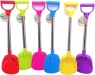 Łopatka do piasku aluminium 47cm mix