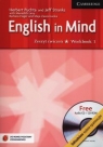 English in Mind 1 Zeszyt ćwiczeń + CD