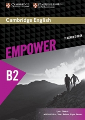 Cambridge English Empower Upper Intermediate Teacher's book - Stuart Redman