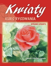 Kwiaty. Kurs rysowania w.2018
