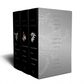 Millennium Trylogia de lux - Stieg Larsson