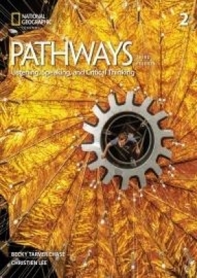 Pathways 3rd ed. Listening and Speaking Level 2 SB - Christien Lee, Becky Tarver Chase