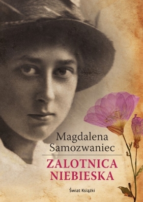 Zalotnica niebieska - Samozwaniec Magdalena