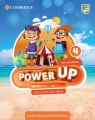 Power Up 2ed Level 4 PB + online Michael Tomlinson, Caroline Nixon