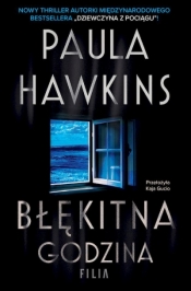 Błękitna godzina (wyd. kieszonkowe) - Paula Hawkins