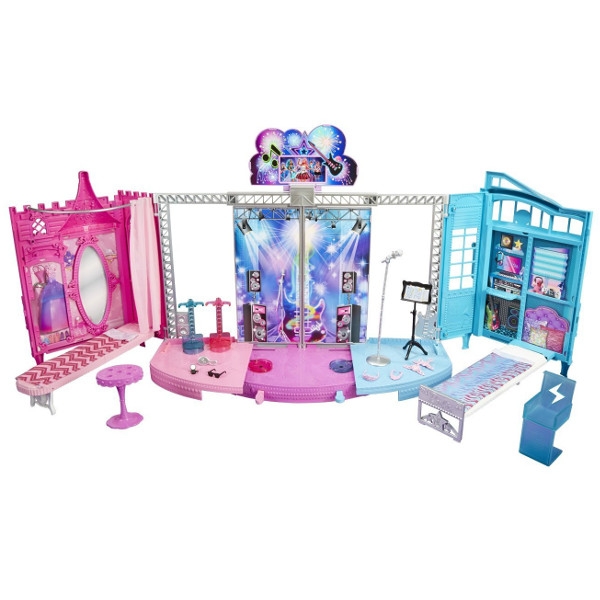 BARBIE Rockowa Scena (CKB78)