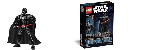Lego Star Wars Darth Vader (75111)