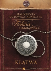 Fortuna i namiętności (audiobook) (Uszkodzone opakowanie) - Małgorzata Gutowska-Adamczyk