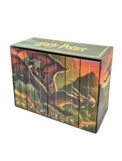 Harry Potter - siedmiopak (wydanie jubileuszowe) - J.K. Rowling