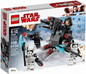 Lego Star Wars: Najwyższy Porządek (75197)