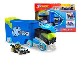T-Racers - XRacer Turbo Truck, Pojazd