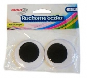 Ruchome oczka 2szt