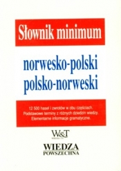 SŁ.MINIMUM NOREWSKO-POLSKI POLSKO-NORWESKI - Opracowanie zbiorowe