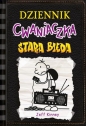 Stara bieda. Dziennik cwaniaczka. Tom 10 - Joanna Wajs, Jeff Kinney, Jeff Kinney