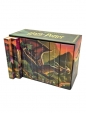 Harry Potter - siedmiopak (wydanie jubileuszowe) - J.K. Rowling
