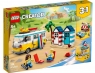 Klocki Creator 31138 Kamper na plaży 3 w 1 (31138) od 0 lat