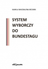 System wyborczy do Bundestagu Kamila Magdalena Bezubik