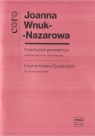 Kwadryptyk powstańczy Joanna Wnuk-Nazarowa