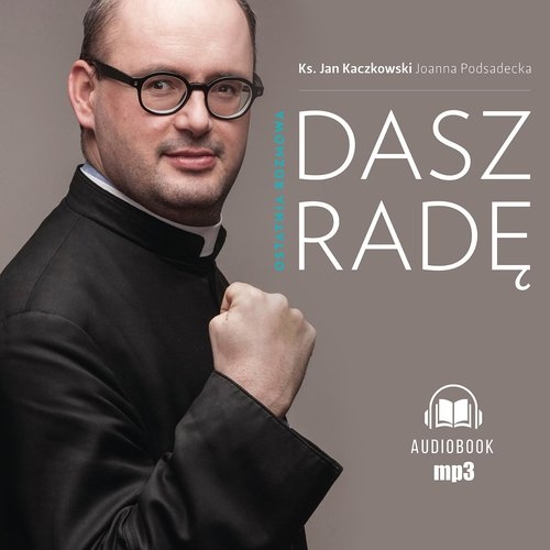 Dasz radę
	 (Audiobook)