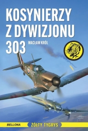 Kosynierzy z Dywizjonu 303 - Wacław Król