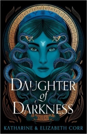 Daughter of Darkness - Katharine Corr, Elizabeth Corr