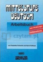 Mittelstufe Deutsch Arbeitsbuch. Ćwiczenia