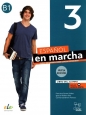 Nuevo Espanol En Marcha 3 Ed. 2022 Podręcznik do nauki języka hiszpańskiego - Diez Rodero Ignacio, Carmen Sardinero Francos, Francisca Castro Viudez