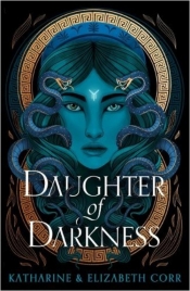 Daughter of Darkness - Corr Katharine, Corr Elizabeth