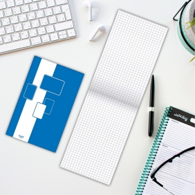 Blok notatnikowy Bantex Budget A4/100k (400116672)