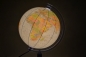 Globus polityczny podświetlany 250 mm