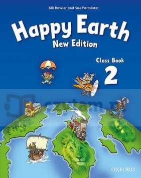 Happy Earth NEW 2 SB - Bill Bowler, Sue Parminter