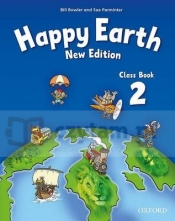 Happy Earth NEW 2 SB - Bill Bowler