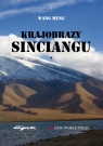  Krajobrazy Sinciangu