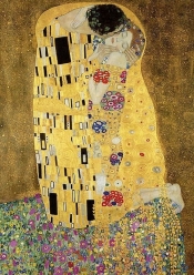 Art. Puzzle "Pocałunek" Gustav Klimt 1000 elementów (10291)