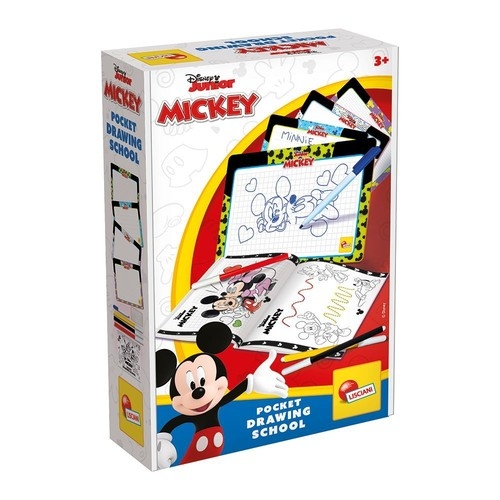 Kompaktowa szkoła rysowania Mickey