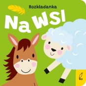 Na wsi. Rozkładanka - Cristina Neri
